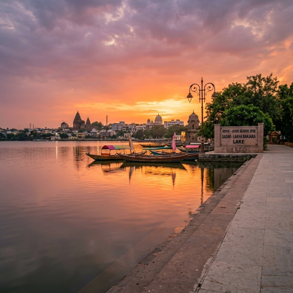 Sagar City