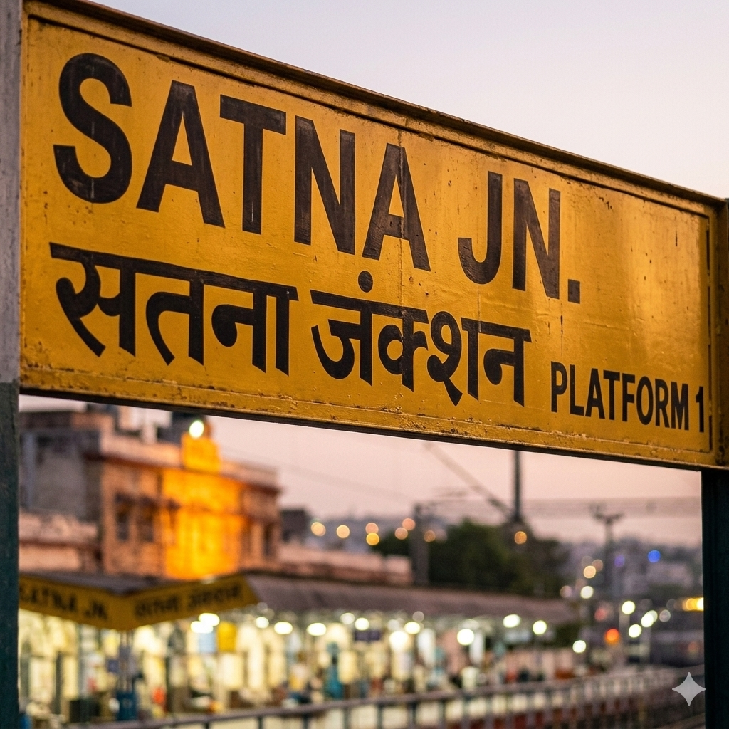 Satna City